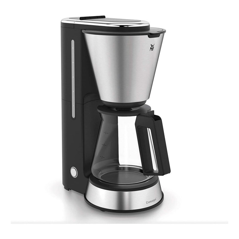 WMF Küchenminis Aroma Filterkaffeemaschine (5 Tassen) silber, Bild 6