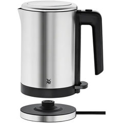 WMF Küchenminis Wasserkocher 0,8l Wasserkocher Edelstahl Fassungsvermögen: 0.8l