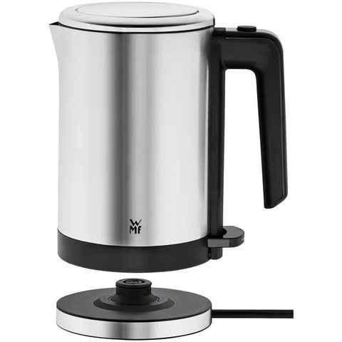 WMF Küchenminis Wasserkocher 0,8l Wasserkocher Edelstahl Fassungsvermögen: 0.8l