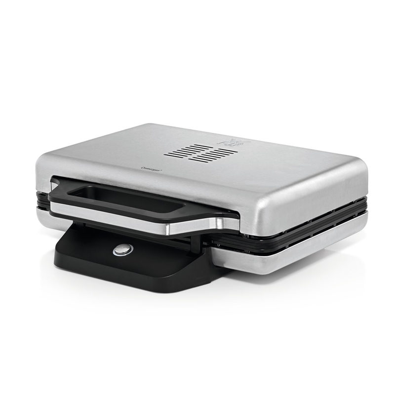 WMF Lono Sandwich-Toaster silber, Bild 3