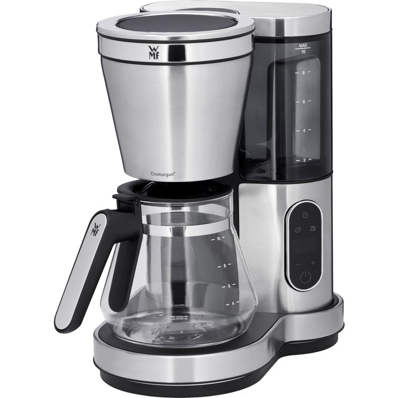 WMF Lumero Kaffeemaschine mit Glaskanne silber, Bild 2