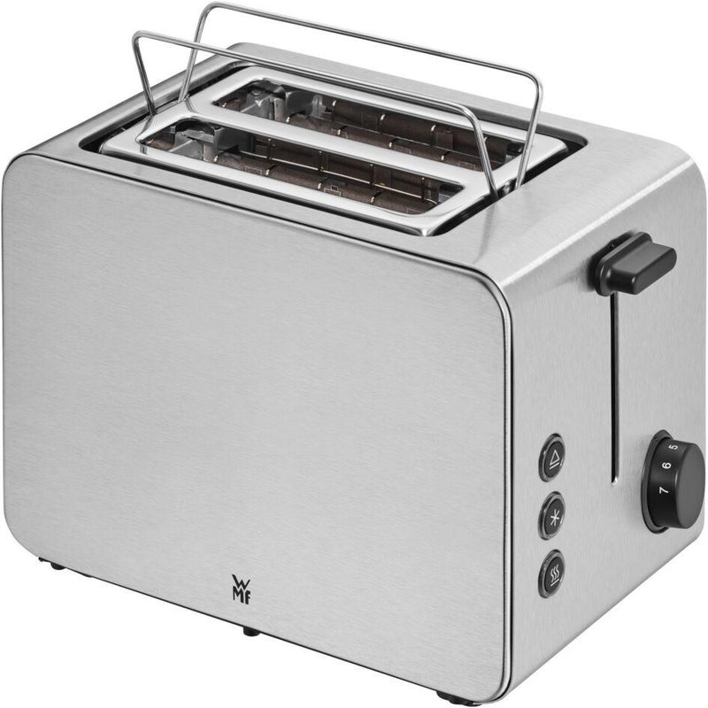 WMF Toaster STELIO VE4 silber, Bild 2