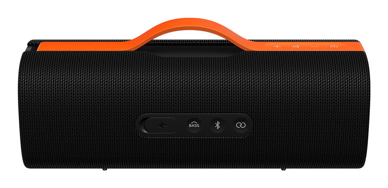Xiaomi MDZ-39-DB Bluetooth Lautsprecher Powerbank-Funktion, Outdoor, spritzwassergeschützt, NFC, tragbar Black, Bild 2