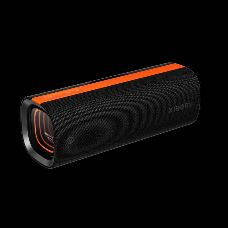 Xiaomi MDZ-39-DB Bluetooth Lautsprecher Powerbank-Funktion, Outdoor, spritzwassergeschützt, NFC, tragbar Black, Bild 3