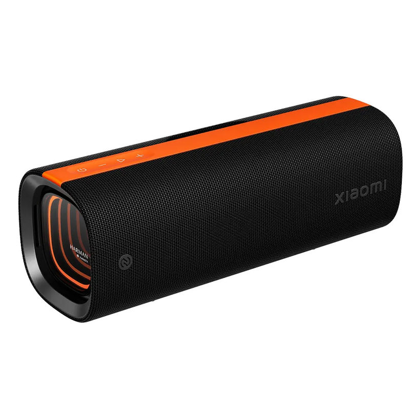 Xiaomi MDZ-39-DB Bluetooth Lautsprecher Powerbank-Funktion, Outdoor, spritzwassergeschützt, NFC, tragbar Black, Bild 6