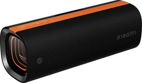 Xiaomi MDZ-39-DB Bluetooth Lautsprecher Powerbank-Funktion, Outdoor, spritzwassergeschützt, NFC, tragbar Black