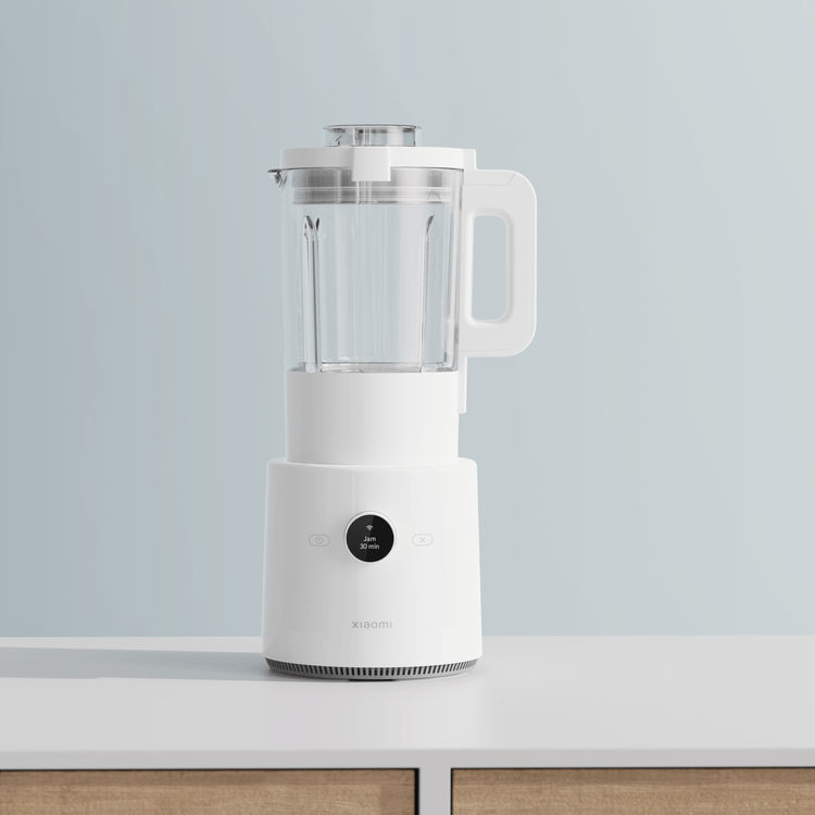 Xiaomi Mi Smart Blender - Smart Standmixer & Soup Maker - 1000W - 1,6L - Weiß - BHR5960EU, Bild 5