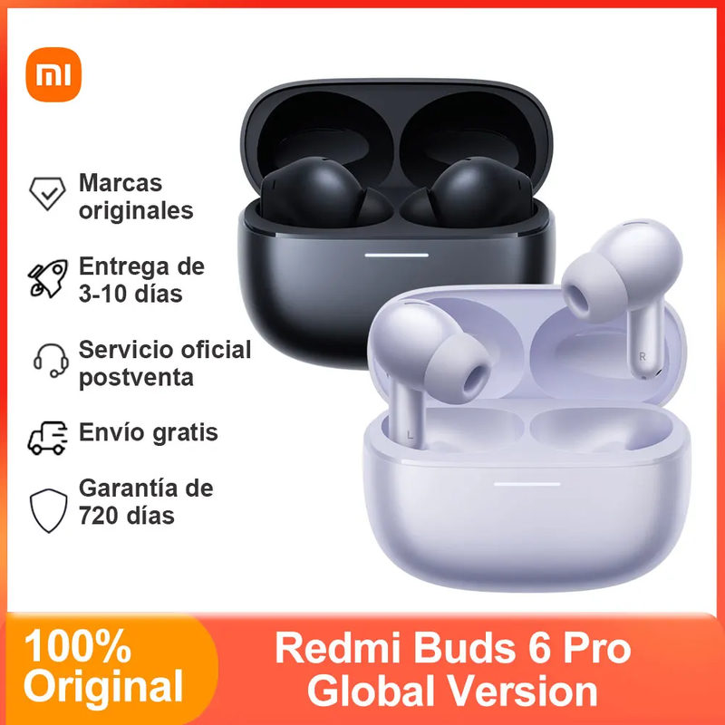 Xiaomi Redmi Buds 6 Pro, Bild 3