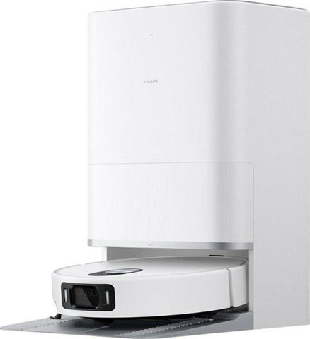 Xiaomi Saugroboter Robot Vacuum 5 Pro EU Automatische 80C Moppreinigung