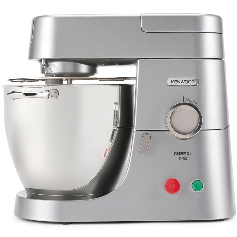Kenwood KPL9000S Chef XL Pro Küchenmaschine silber, Bild 3