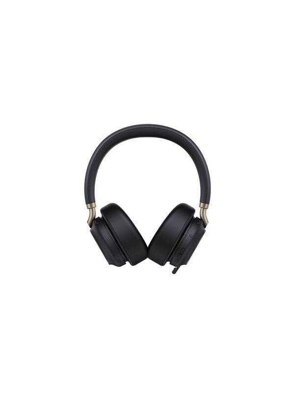 Yealink BH76 Plus Teams Bluetooth-Headset Schwarz, USB-C, 2.4 Ghz Empfänger, Microsoft Teams zertifiziert, Bild 2