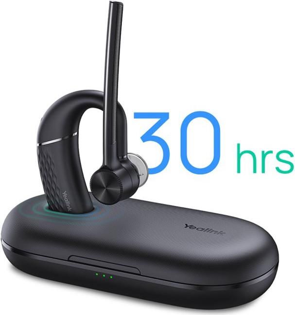 Yealink Headset BH 71 Workstation Pro USB-C/A - Headset - Mono (1208710), Bild 2