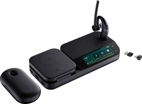 Yealink Headset BH 71 Workstation Pro USB-C/A - Headset - Mono (1208710)