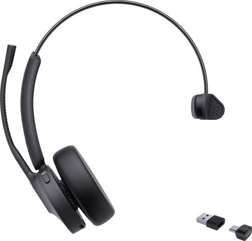 Yealink Headset BH70 Mono Teams USB-C/A