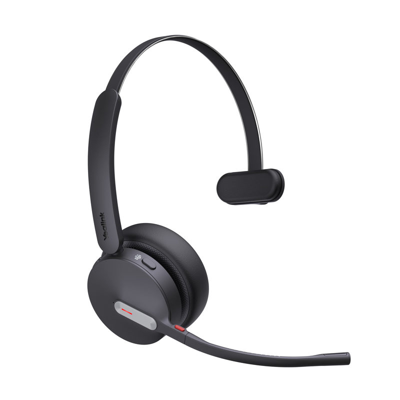 Yealink Headset BH70 Mono Teams USB-C/A, Bild 3