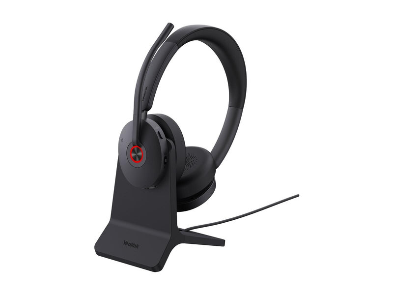 Yealink Headset BH74 UC inkl. Ladeständer USB-C/A, Bild 2