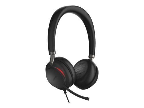 Yealink Headset UH35 Dual Teams USB-C/AUSB-Konnektivität / Mikrofon