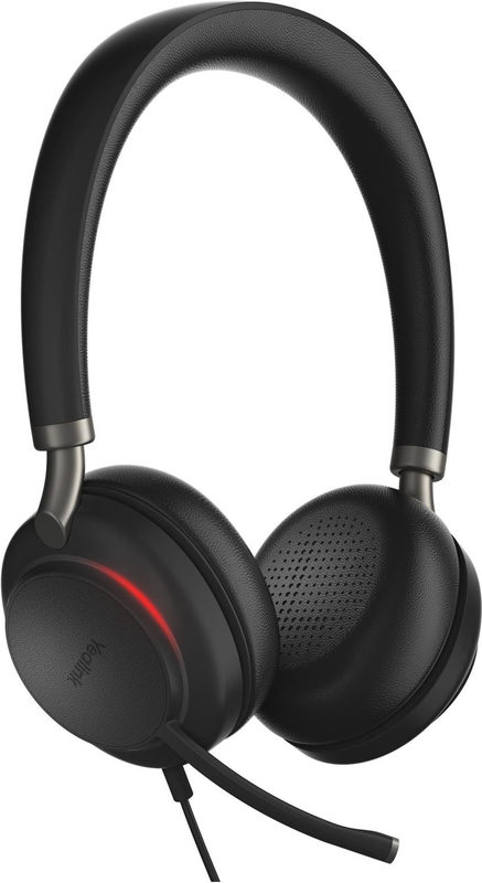 Yealink Headset UH35 Dual Teams USB-C/AUSB-Konnektivität / Mikrofon, Bild 5