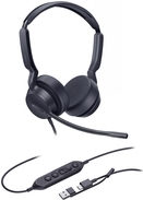 Yealink Headset - UH42 Dual UC USB-C/A, Bild 3
