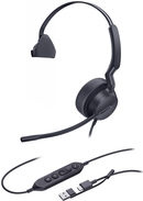 Yealink Headset - UH42 Dual UC USB-C/A, Bild 5