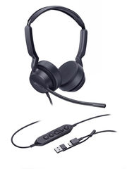 Yealink Headset - UH42 Dual UC USB-C/A