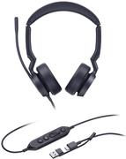 Yealink Headset - UH44 Dual UC USB-C/A, Bild 5