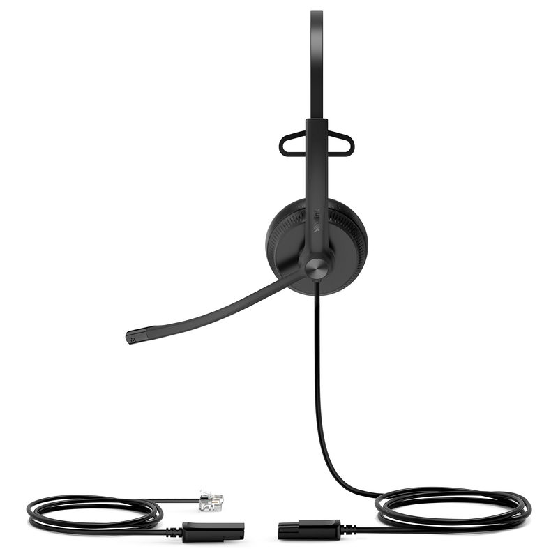 Yealink Headset YHS34 Mono, Bild 2