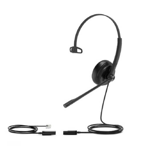 Yealink Headset YHS34 Mono, Bild 3
