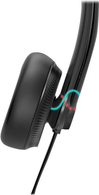 Yealink Headset YHS34 Mono, Bild 4