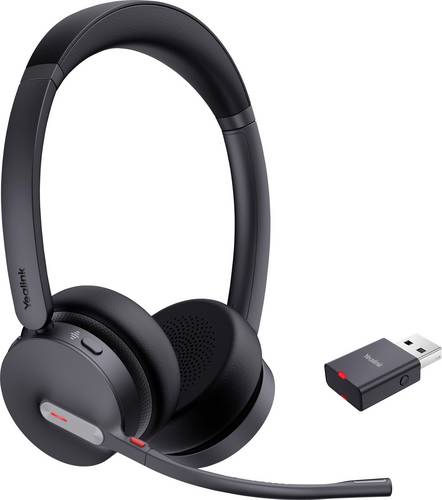 Yealink Network Headset WH 64 Hybrid Dual UC