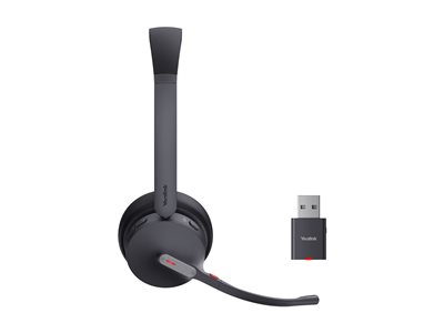 Yealink Network Headset WH 64 Hybrid Dual UC, Bild 3