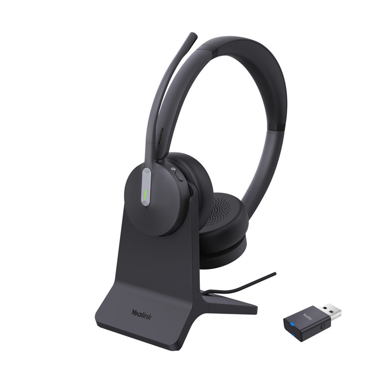 Yealink Network Headset WH 64 Hybrid Dual UC, Bild 4