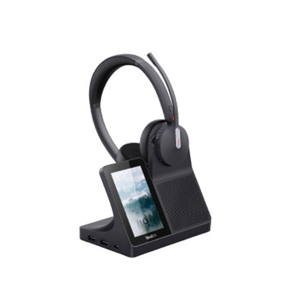 Yealink Network Headset WH 64 Workstation Dual