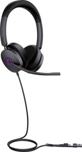 Yealink UH48 Dual Teams kabelgebundenes USB-C/A Headset, Bild 5