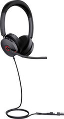 Yealink UH48 Dual Teams kabelgebundenes USB-C/A Headset