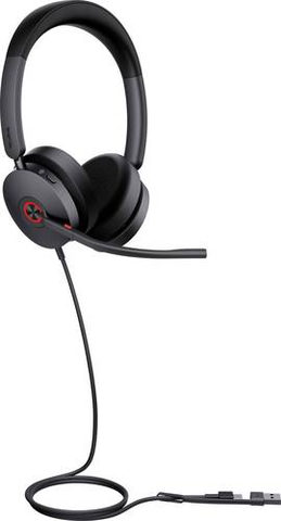 Yealink UH48 Dual Teams kabelgebundenes USB-C/A Headset
