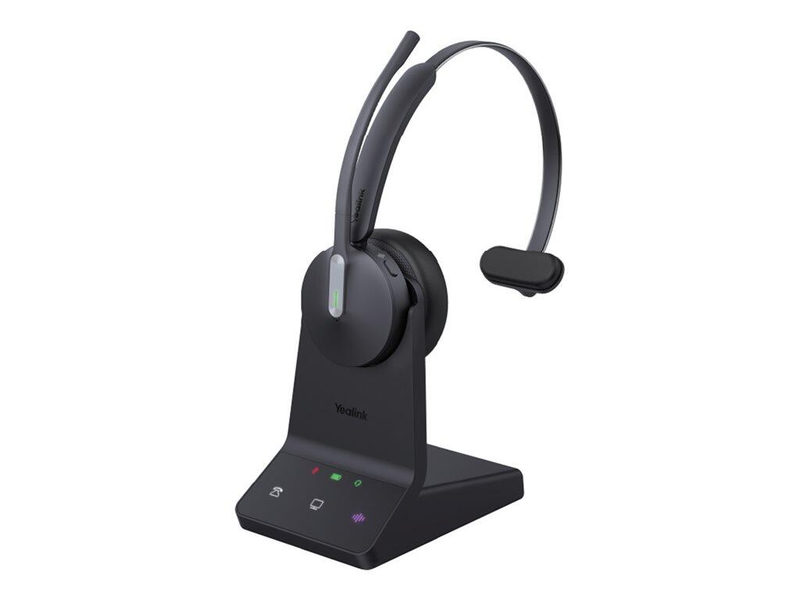 Yealink WH64 Mono DECT Wireless Headset Dual für UC optimiert On-Ear, Bild 2