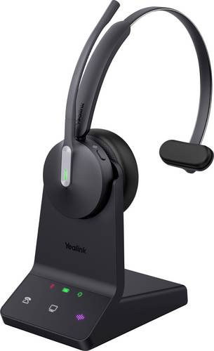 Yealink WH64 Mono DECT Wireless Headset Dual für UC optimiert On-Ear, Bild 4