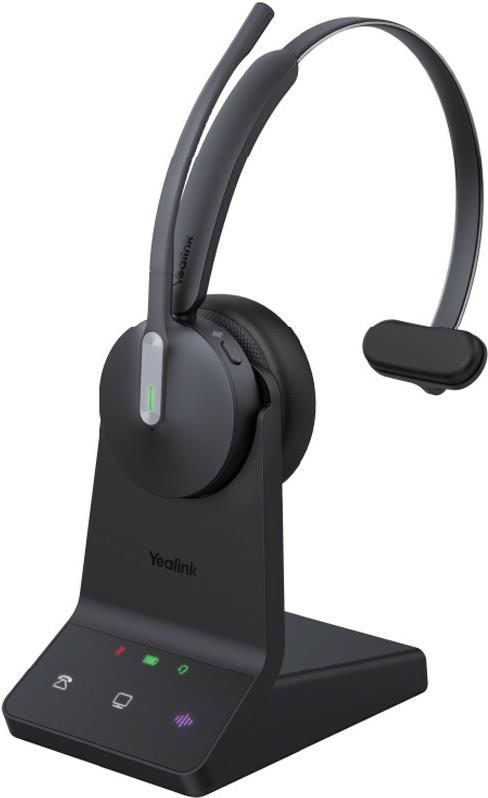 Yealink WH64 Mono DECT Wireless Headset Dual für UC optimiert On-Ear, Bild 5
