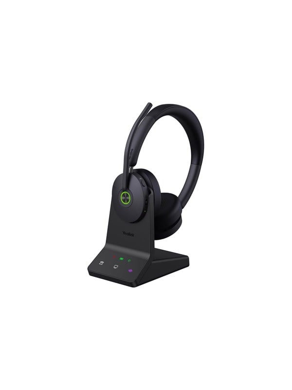 Yealink WH68 DECT Wireless ANC Headset Dual für MS Teams On-Ear, Bild 6