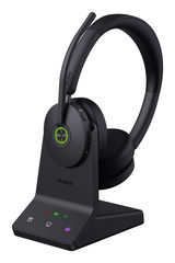 Yealink WH68 DECT Wireless ANC Headset Dual für MS Teams On-Ear