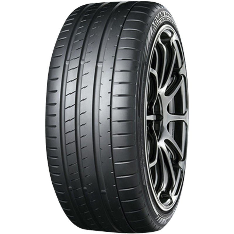 Yokohama Advan Sport, Bild 3