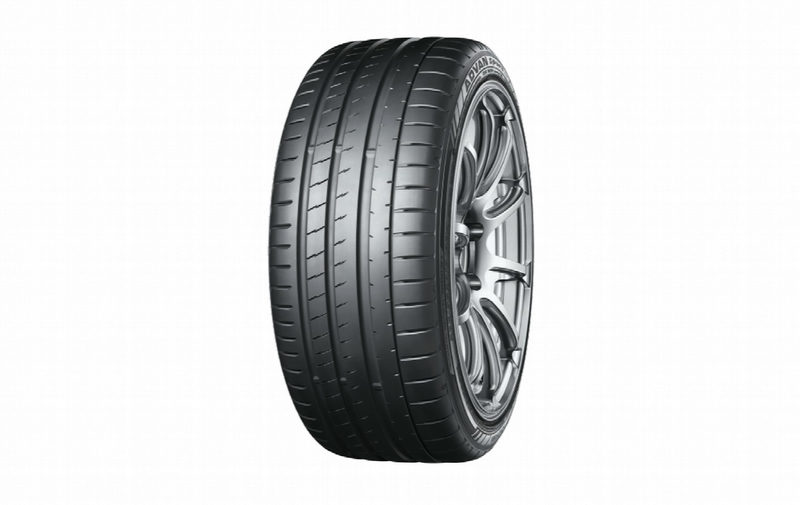 Yokohama Advan Sport, Bild 5
