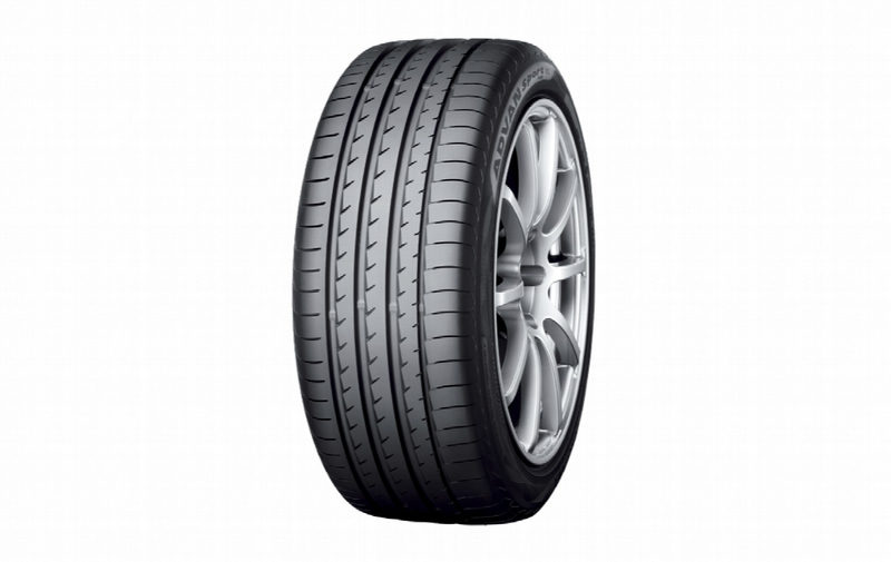 Yokohama Advan Sport, Bild 6