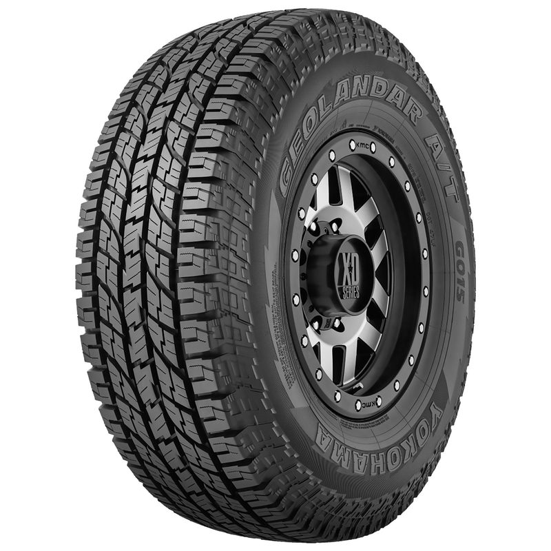 Yokohama Geolandar A/T G015, Bild 3