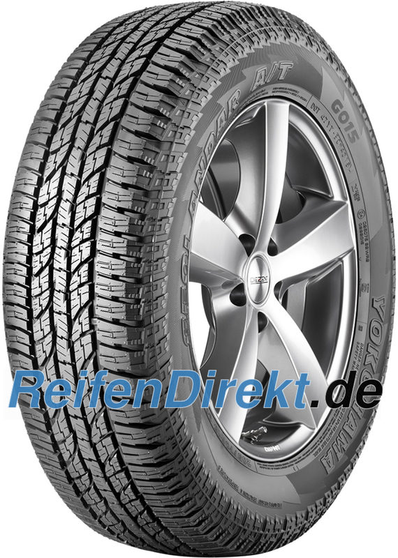 Yokohama Geolandar A/T G015, Bild 5
