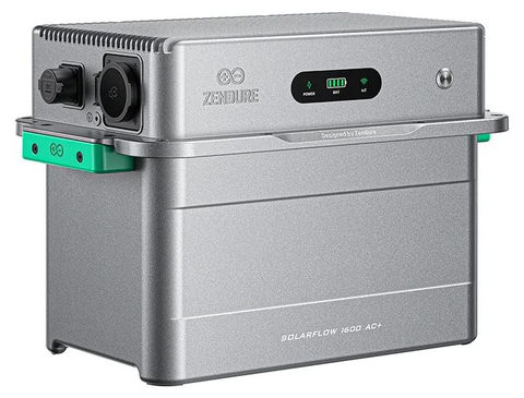 Zendure SolarFlow 1600 AC+ Balkonkraftwerk Speicherlösung