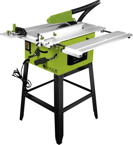 Zipper ZI-FKS250 Formatkreissäge 250mm 30mm 1800W 230V, Bild 2