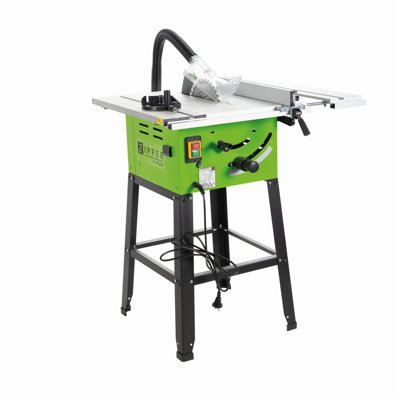 Zipper ZI-FKS250 Formatkreissäge 250mm 30mm 1800W 230V, Bild 3