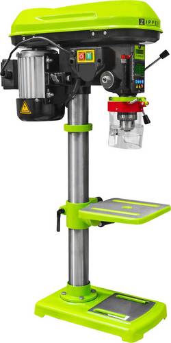 Zipper ZI-STB16T Ständerbohrmaschine 630W Gesamt-Höhe 710mm 230V, Bild 2